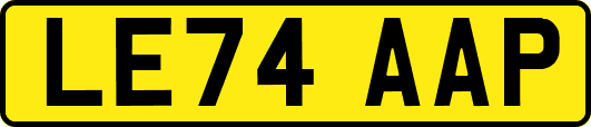 LE74AAP