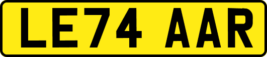LE74AAR