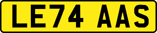 LE74AAS