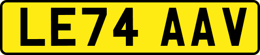 LE74AAV
