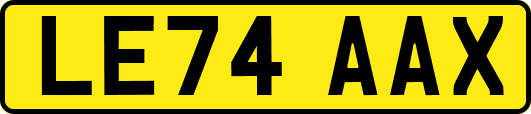 LE74AAX