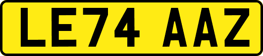 LE74AAZ
