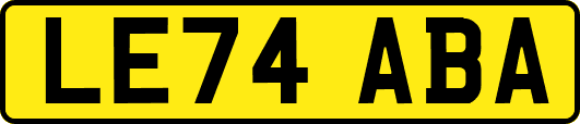 LE74ABA