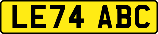 LE74ABC