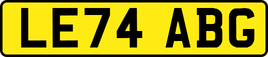 LE74ABG