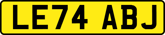 LE74ABJ
