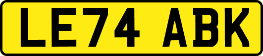 LE74ABK