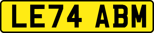 LE74ABM