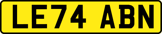 LE74ABN