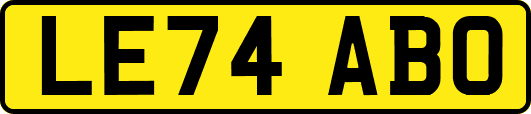 LE74ABO