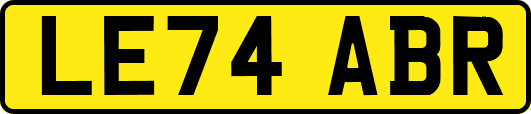 LE74ABR