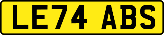 LE74ABS