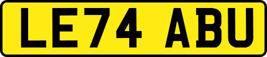 LE74ABU
