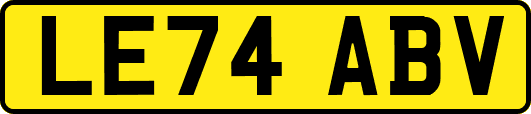 LE74ABV