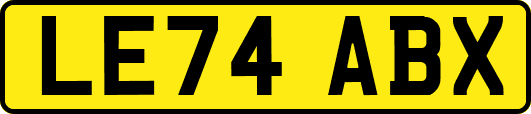 LE74ABX