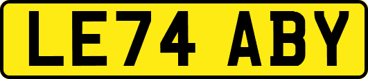 LE74ABY