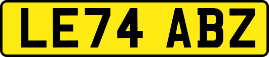 LE74ABZ