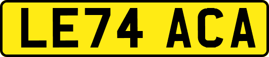 LE74ACA