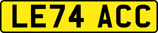 LE74ACC
