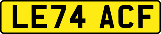 LE74ACF