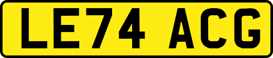 LE74ACG