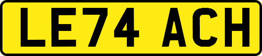 LE74ACH