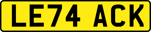 LE74ACK
