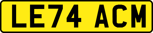 LE74ACM
