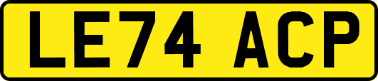 LE74ACP