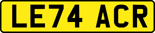 LE74ACR