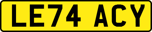 LE74ACY