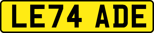 LE74ADE