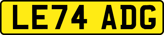 LE74ADG