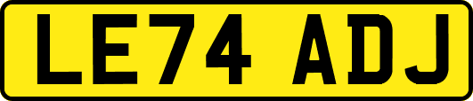 LE74ADJ