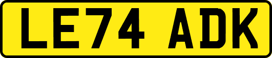 LE74ADK