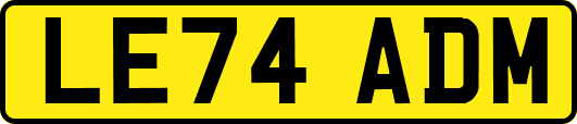 LE74ADM
