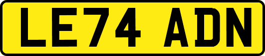 LE74ADN