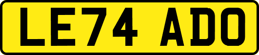 LE74ADO