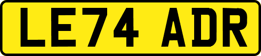 LE74ADR