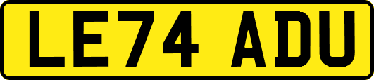 LE74ADU