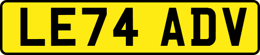 LE74ADV