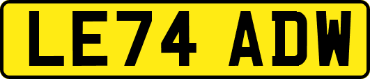 LE74ADW