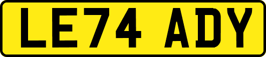 LE74ADY
