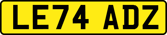 LE74ADZ