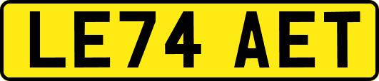 LE74AET