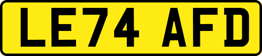 LE74AFD