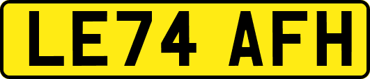 LE74AFH