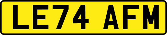 LE74AFM