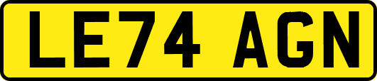 LE74AGN