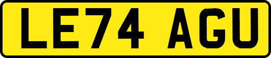 LE74AGU